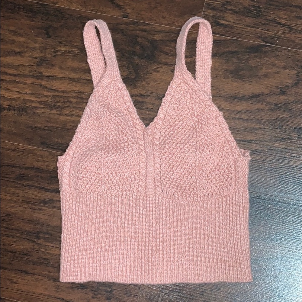 Cute Crop Top